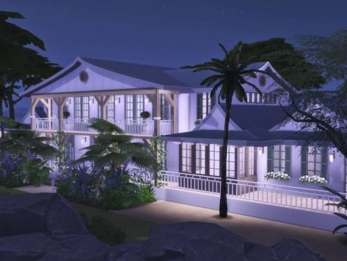 Cabana Beach House at The Huntington