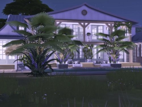 Cabana Beach House at The Huntington