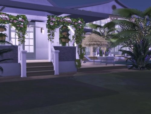 Cabana Beach House at The Huntington