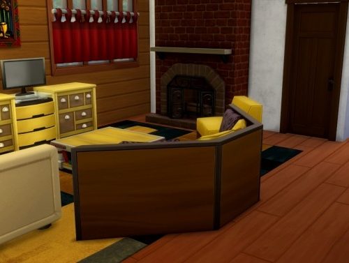 Cabane perche by valbreizh at Mod The Sims