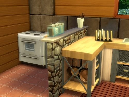 Cabane perche by valbreizh at Mod The Sims