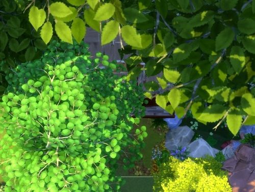 Cabane perche by valbreizh at Mod The Sims