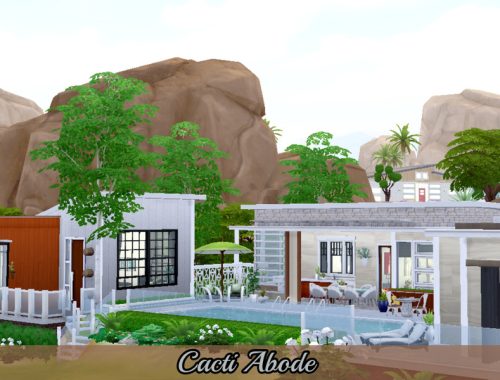 Cacti Abode (No CC)