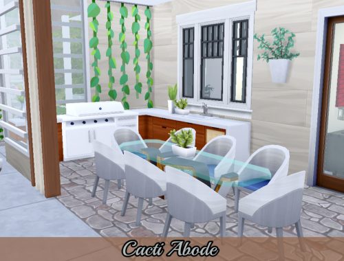 Cacti Abode (No CC)