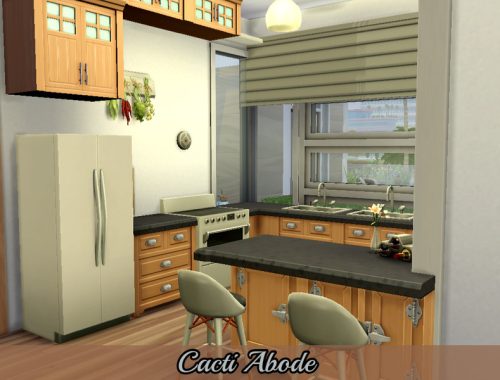 Cacti Abode (No CC)