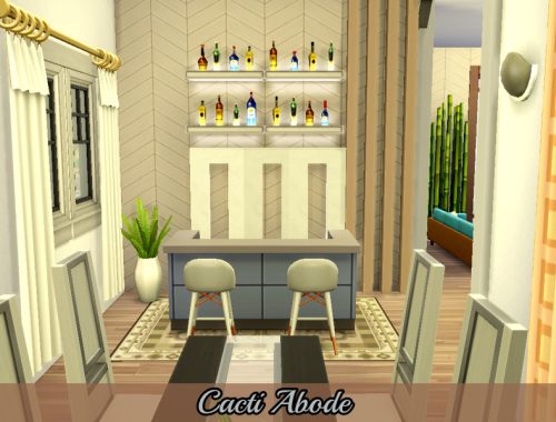 Cacti Abode (No CC)