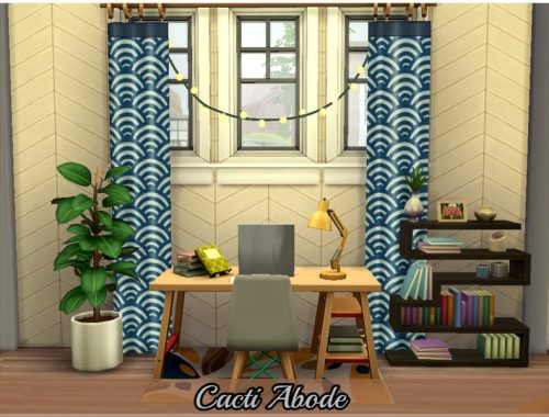 Cacti Abode (No CC)