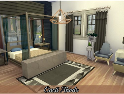 Cacti Abode (No CC)