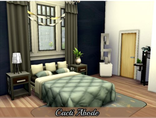 Cacti Abode (No CC)