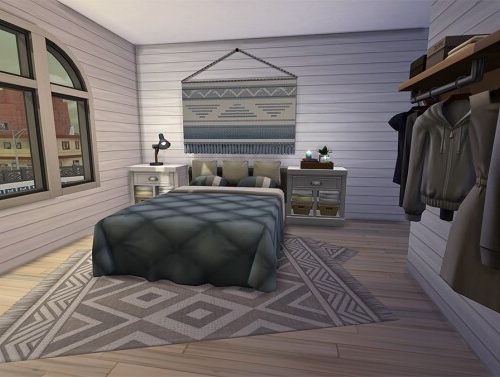 Cactus Eco Home at Frenchie Sim