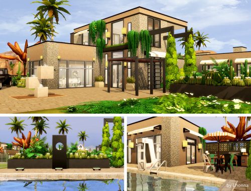 Cactus Isle Villa