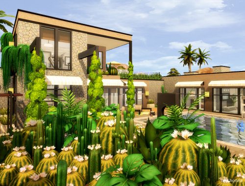 Cactus Isle Villa