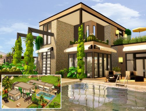 Cactus Isle Villa