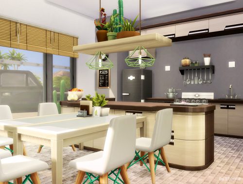 Cactus Isle Villa