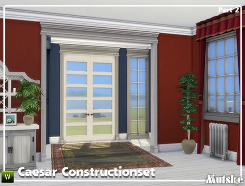 Caesar Constructionset Part 2