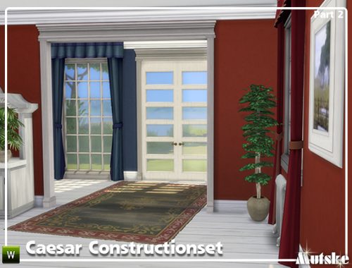Caesar Constructionset Part 2