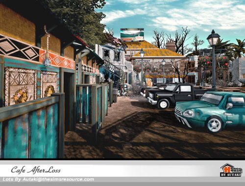 Cafe AfterLoss NoCC
