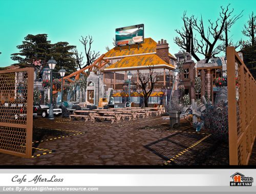 Cafe AfterLoss NoCC