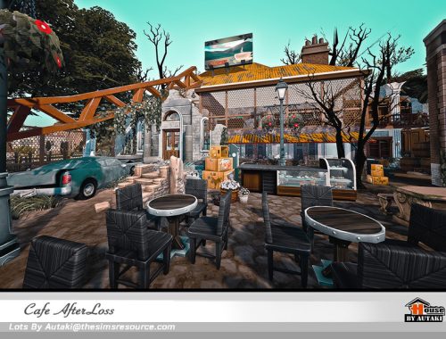 Cafe AfterLoss NoCC