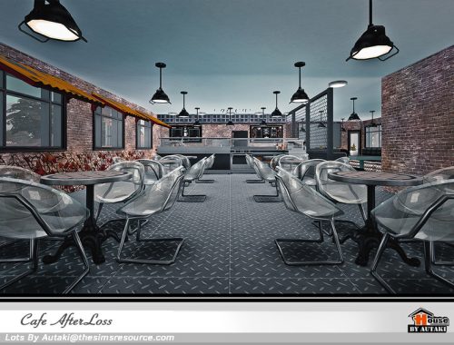Cafe AfterLoss NoCC