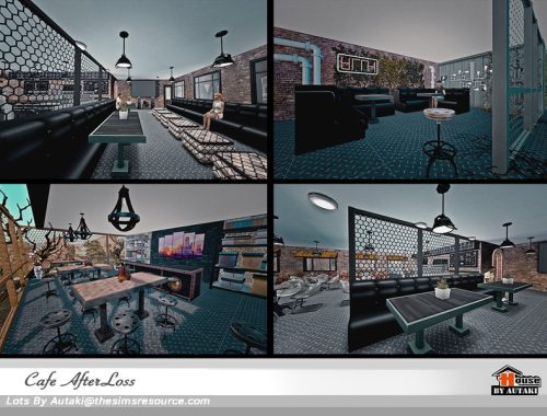 Cafe AfterLoss NoCC