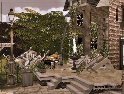 Cafe Apocalypse