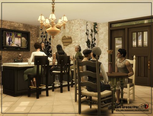 Cafe Apocalypse