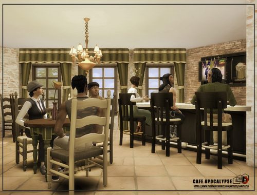 Cafe Apocalypse
