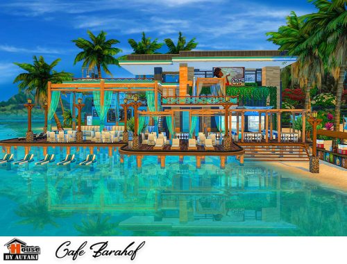 Cafe Barahof