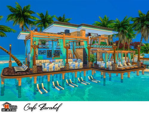 Cafe Barahof