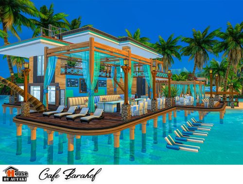 Cafe Barahof