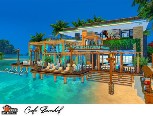Cafe Barahof