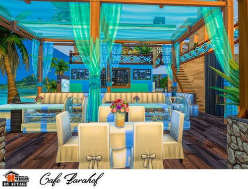 Cafe Barahof