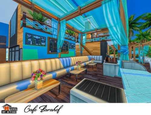 Cafe Barahof