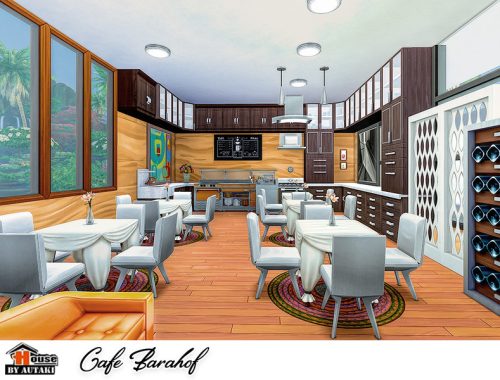 Cafe Barahof