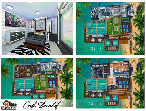 Cafe Barahof