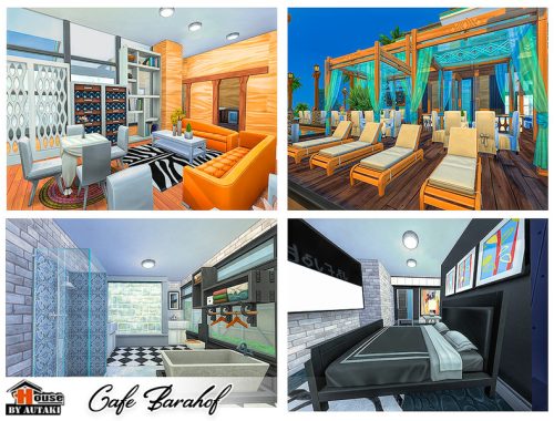 Cafe Barahof