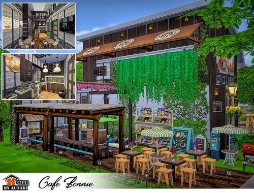 Cafe Bonnie