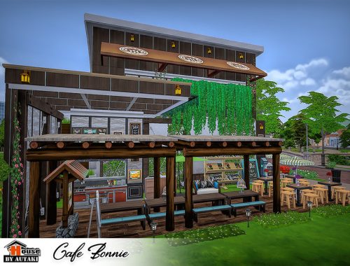 Cafe Bonnie