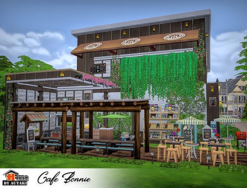Cafe Bonnie