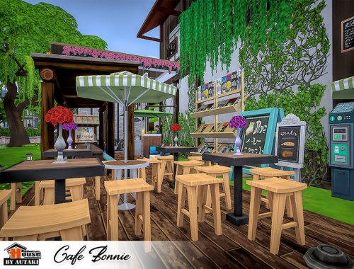 Cafe Bonnie