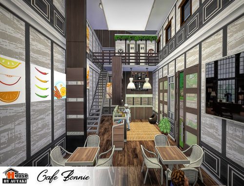 Cafe Bonnie