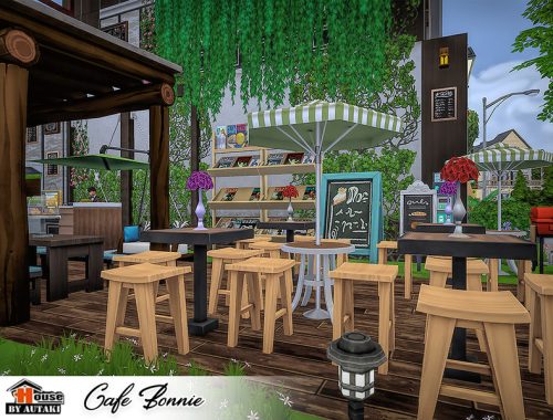 Cafe Bonnie