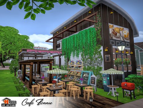Cafe Bonnie