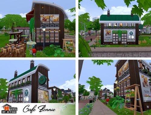 Cafe Bonnie