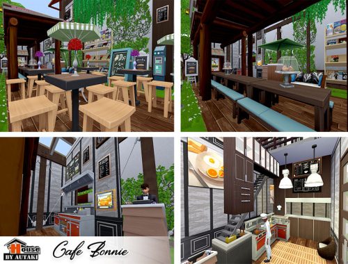 Cafe Bonnie