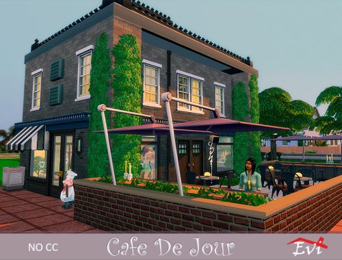 Cafe de jour