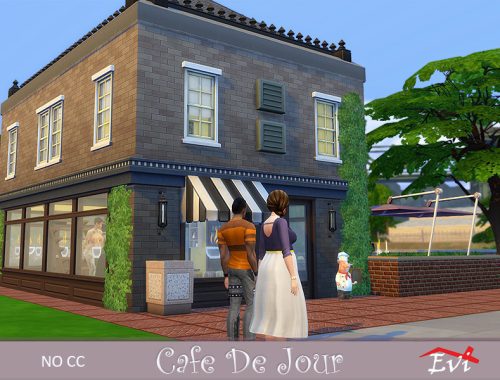 Cafe de jour