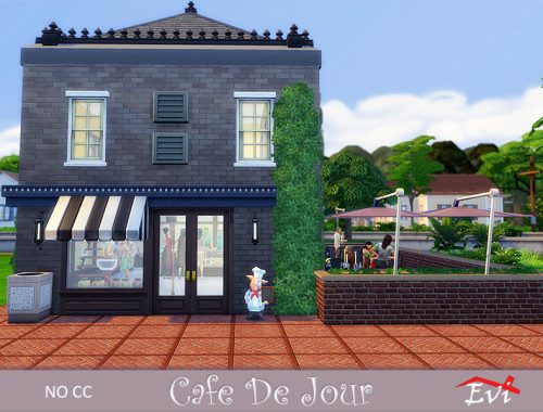 Cafe de jour