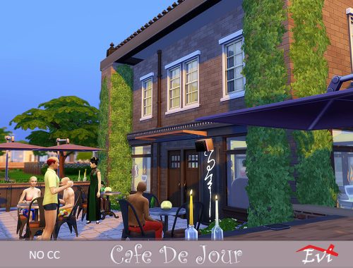 Cafe de jour